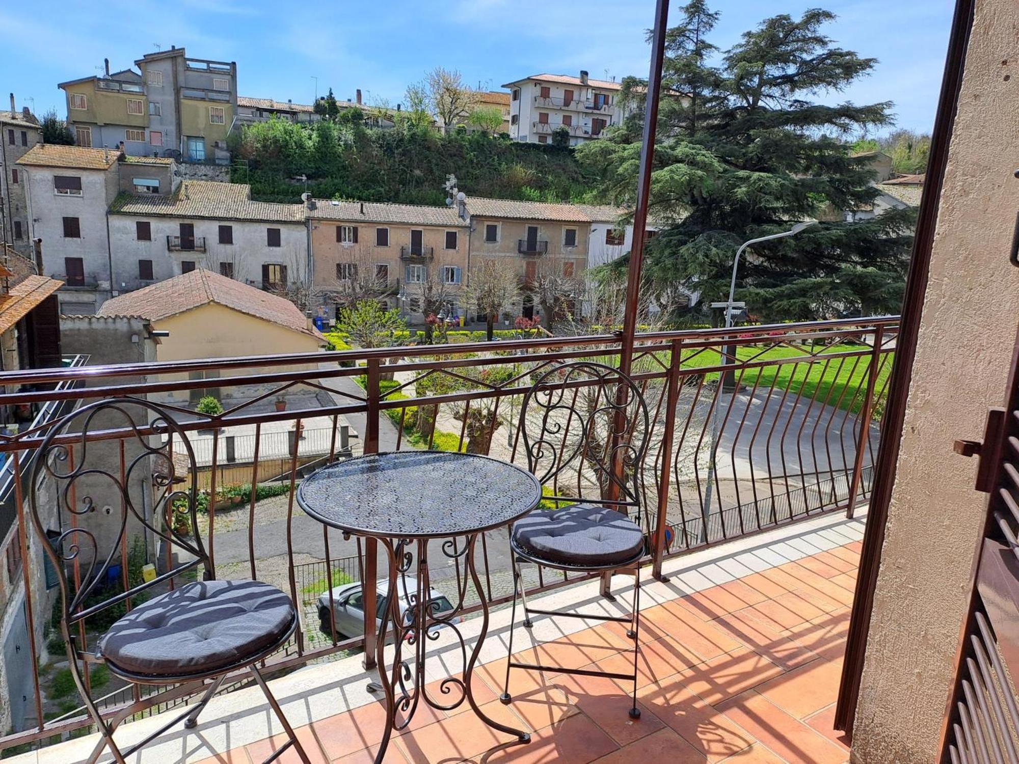 Апартаменты Casa Ai Giardini Gradoli Экстерьер фото