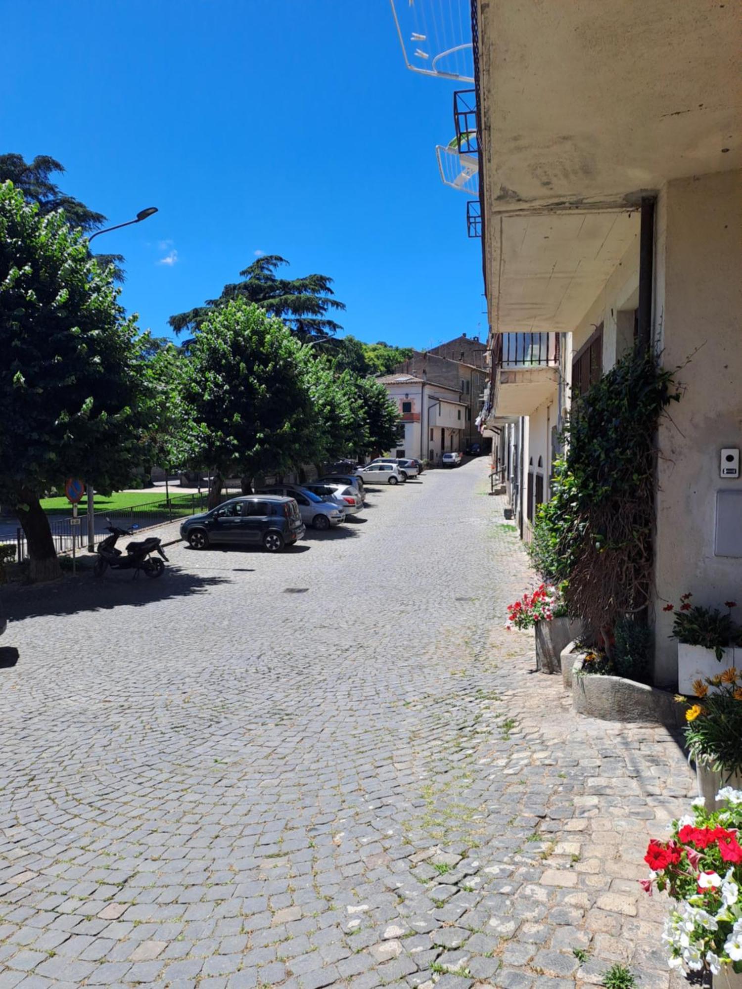 Апартаменты Casa Ai Giardini Gradoli Экстерьер фото